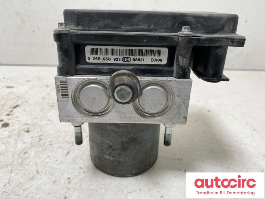 ABS sentral til Subaru Forester 2008-2013 (Type III)  (BOSCH|27596SC002|27536SC002|0265230199)
