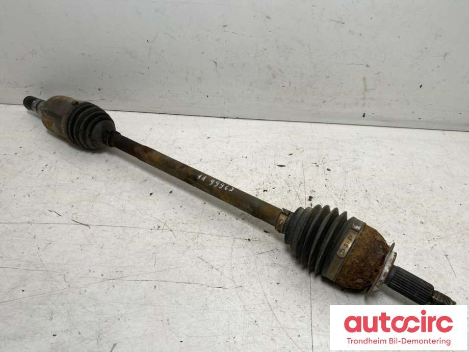 Drivaksel venstre foran, bensin/automat til Subaru Forester 2008-2013 (Type III) (...|28321SC000|)