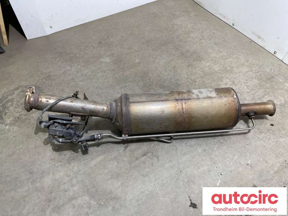Partikkelfilter til Peugeot 508 2014-2018 (Type I, Fase 2)  (...|98 027 208 80|)