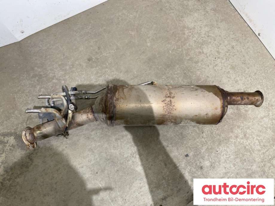 Partikkelfilter til Peugeot 508 2014-2018 (Type I, Fase 2)  (...|98 027 208 80|)