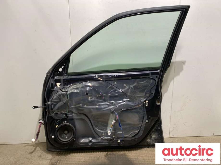 Dør høyre foran til Subaru Forester 2008-2013 (Type III)  (MM|60009SC0219P|)
