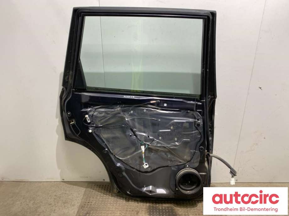 Dør venstre bak til Subaru Forester 2008-2013 (Type III)  (60409SC0119P|)