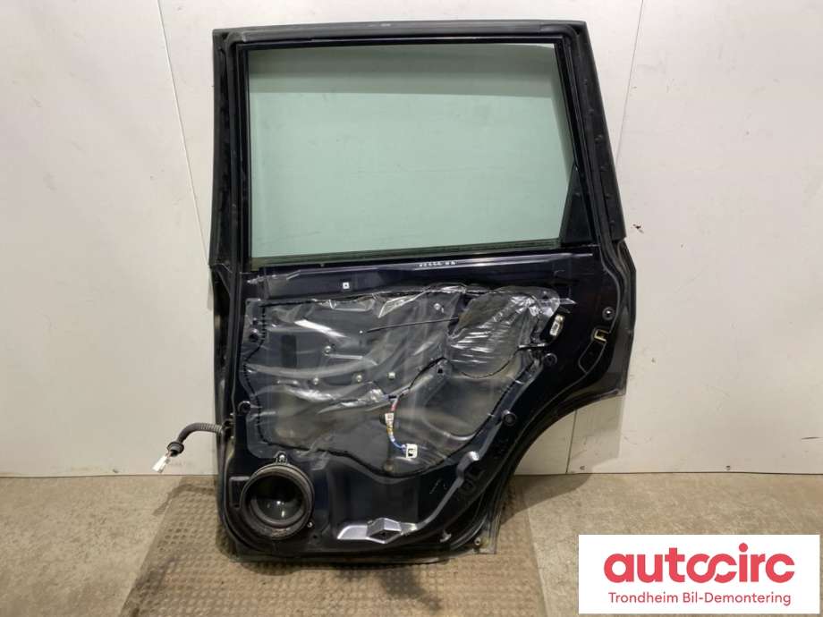 Dør høyre bak til Subaru Forester 2008-2013 (Type III)  (60409SC0019P|)