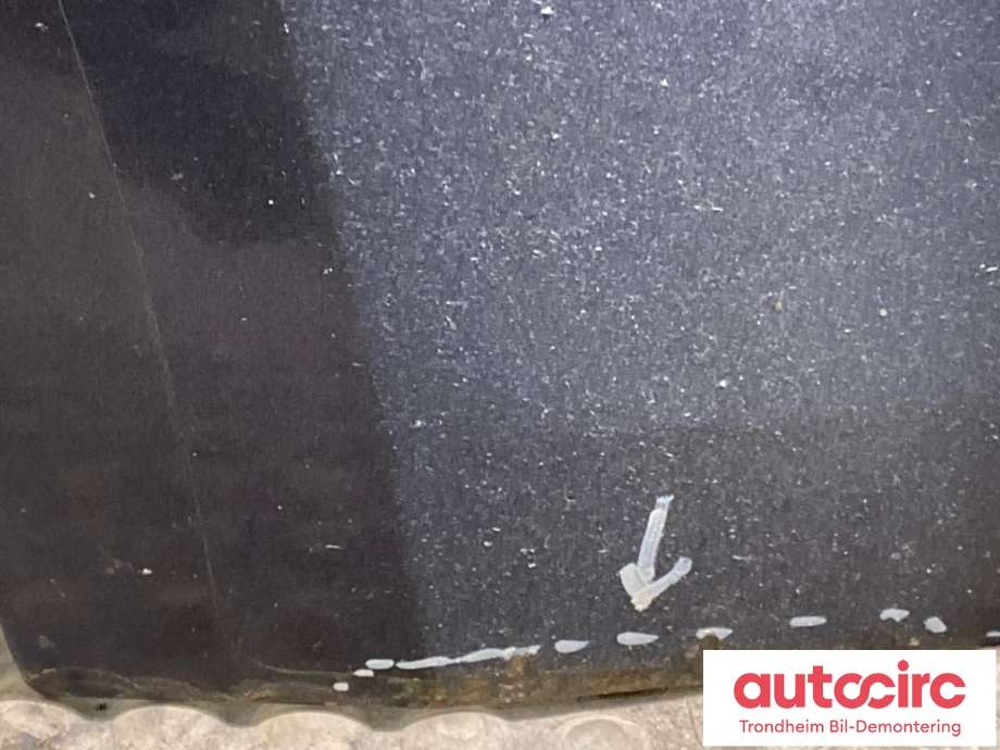 Dør høyre bak til Subaru Forester 2008-2013 (Type III)  (60409SC0019P|)