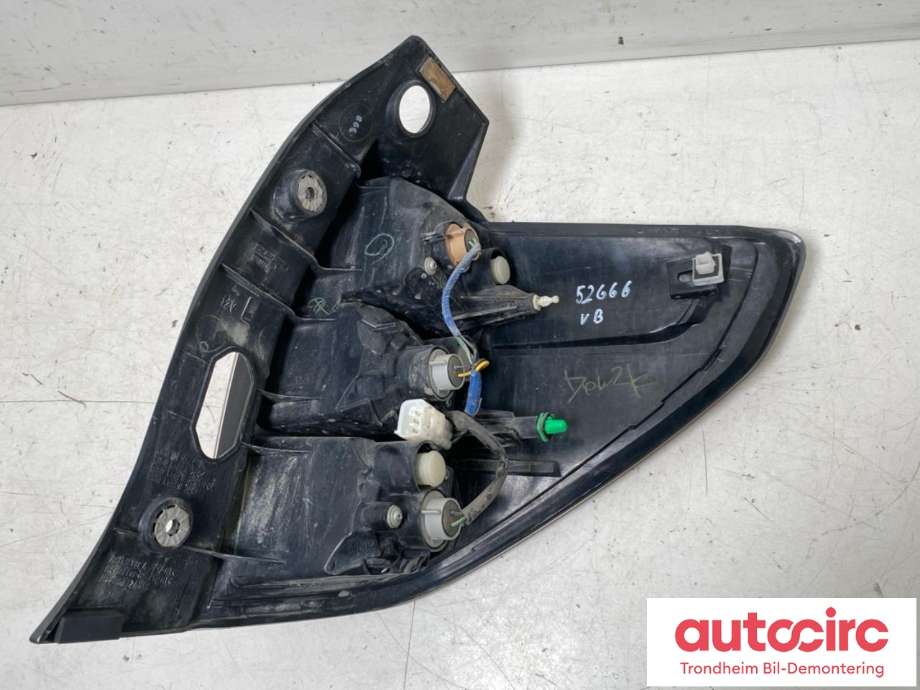 Baklykt venstre til Subaru Forester 2008-2013 (Type III)  (84912SC150|)