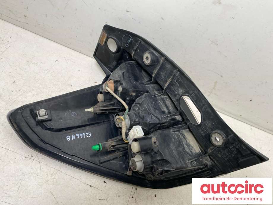 Baklykt høyre til Subaru Forester 2008-2013 (Type III)  (...|84912SC100|)