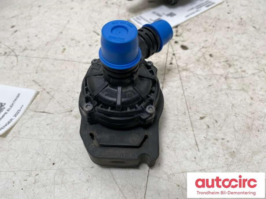 Vannpumpe elektrisk til Jeep Avenger 2023-->>  (BOSCH|9833874480|0392023428|)