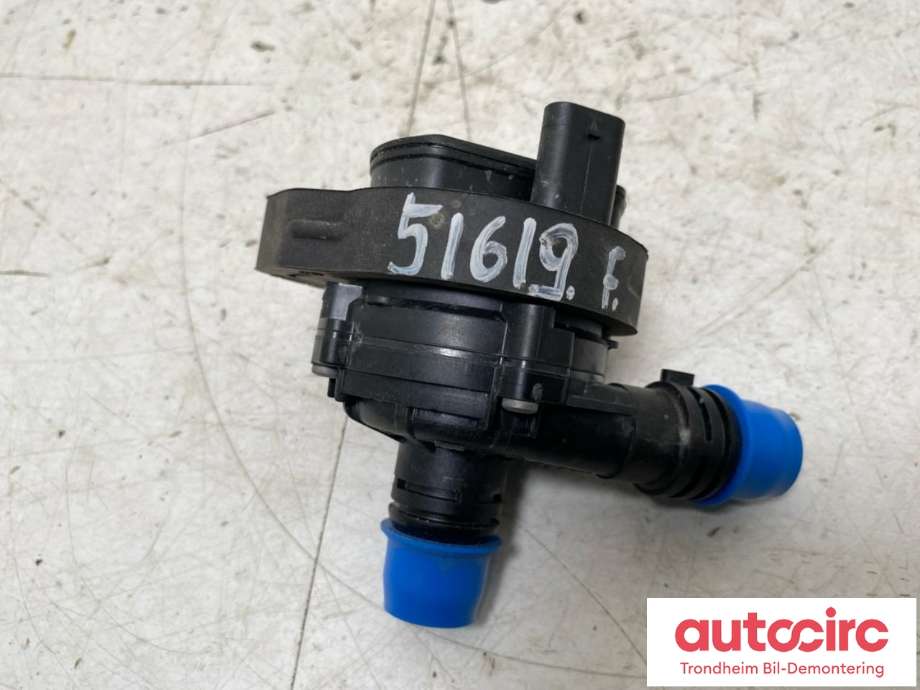 Vannpumpe elektrisk til Jeep Avenger 2023-->>  (BOSCH|9833874480|0392023428|)
