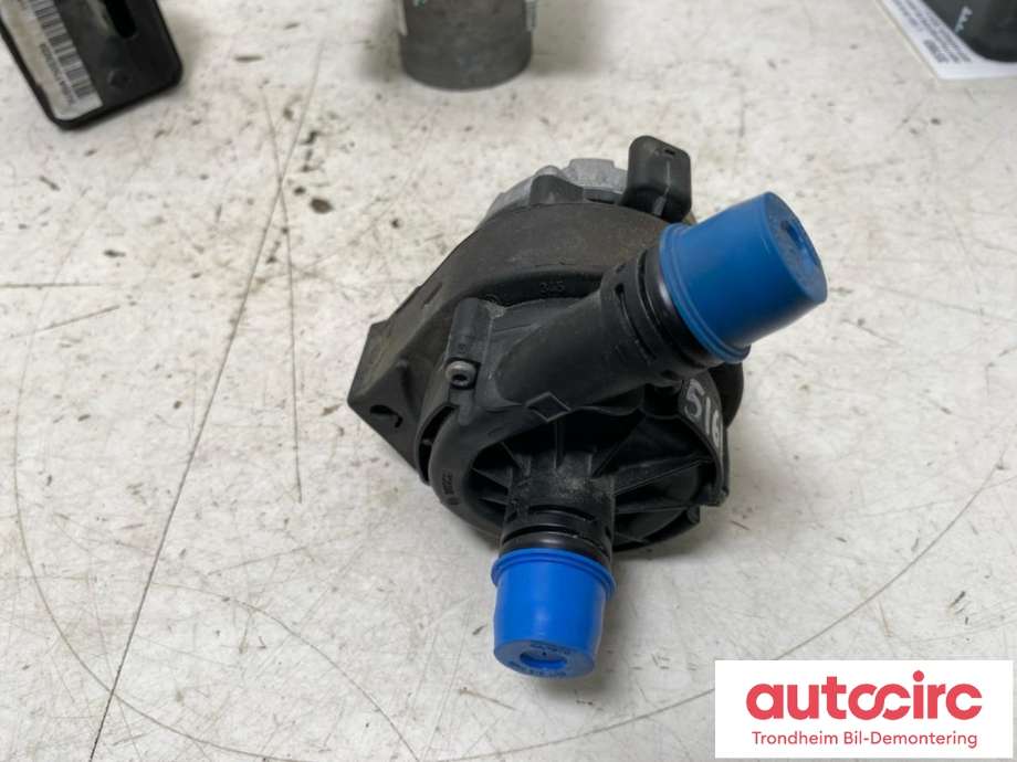 Vannpumpe elektrisk til Jeep Avenger 2023-->>  (BOSCH|9827567880|0392024023|)