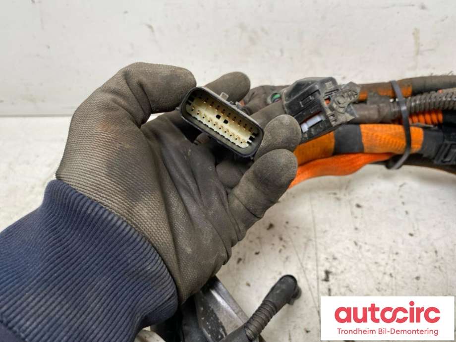 Kabel høy volt (HV) elbil til Jeep Avenger 2023-->>  (..|9850774880|)