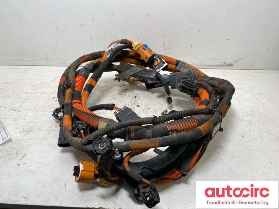 Kabel høy volt (HV) elbil til Jeep Avenger 2023-->>  (..|9850774880|)