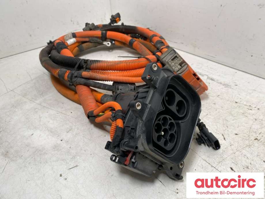 Batterilader inntak/luke til Jeep Avenger, 2023-->>  (..|9853517180)