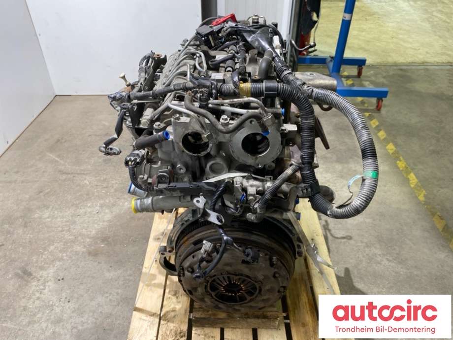 Motor diesel til Mitsubishi ASX 2010-2019  (1000C909|)