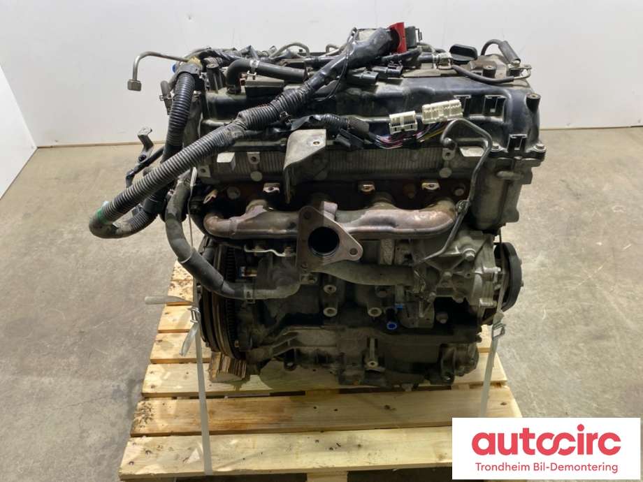 Motor diesel til Mitsubishi ASX 2010-2019  (1000C909|)