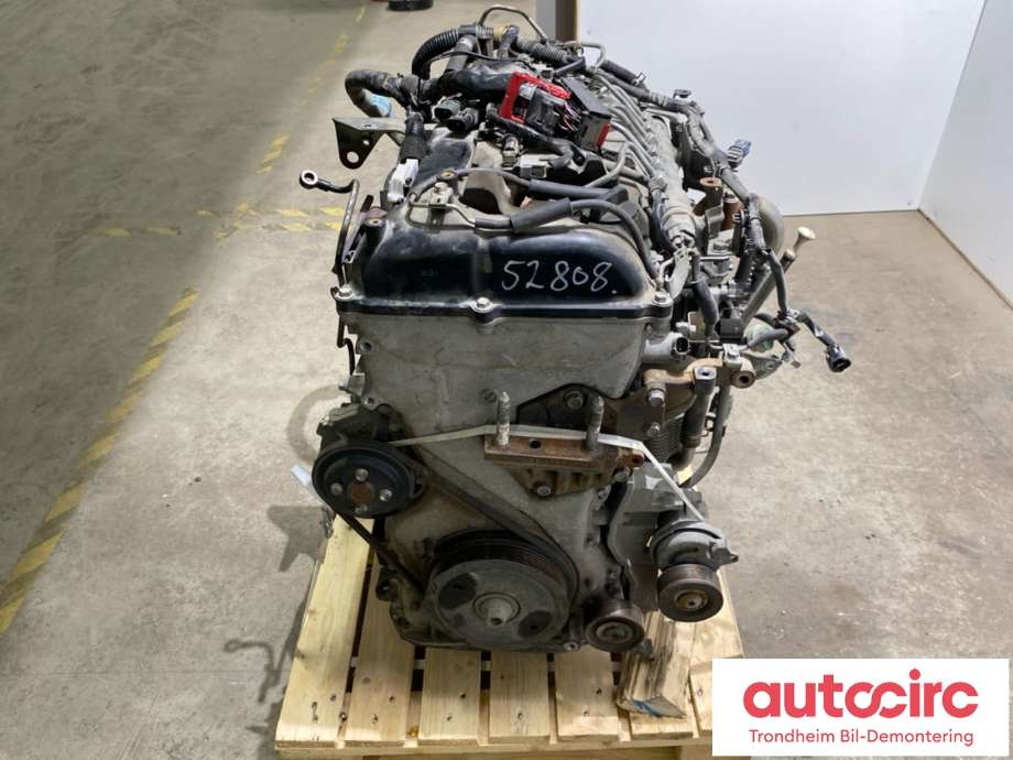 Motor diesel til Mitsubishi ASX 2010-2019  (1000C909|)