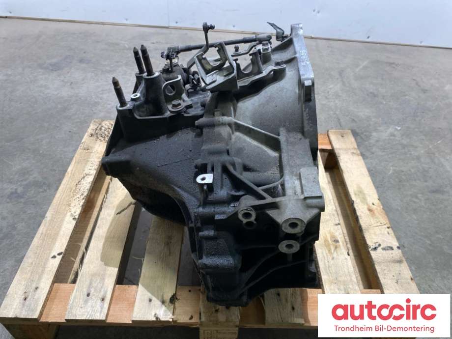 Girkasse 4WD hovedkasse til Mitsubishi ASX 2010-2019  (2500A296|)