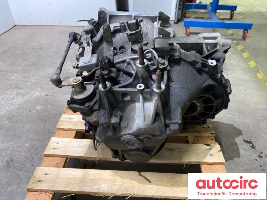 Girkasse 4WD hovedkasse til Mitsubishi ASX 2010-2019  (2500A296|)