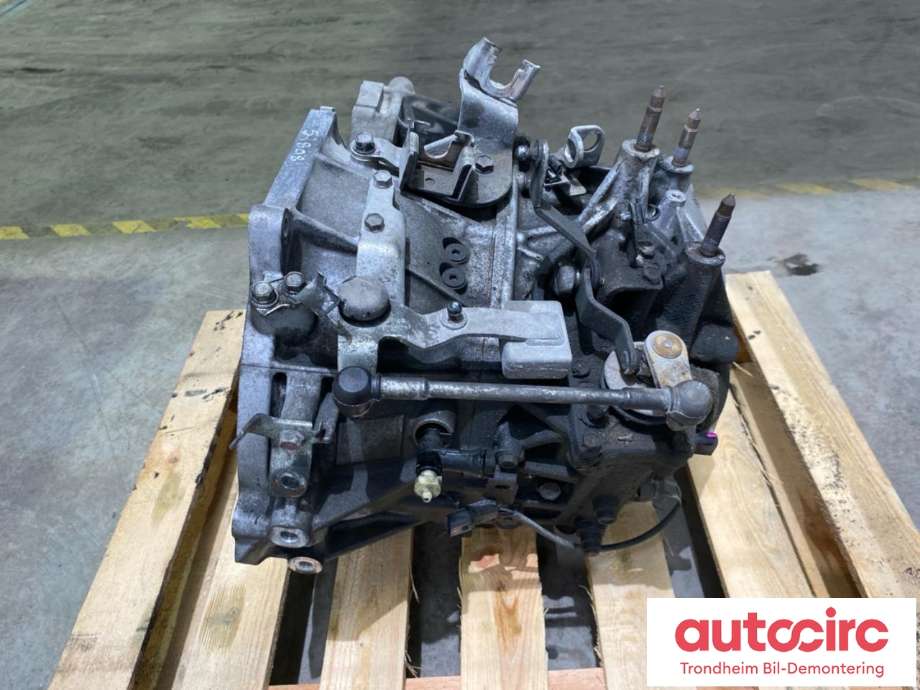 Girkasse 4WD hovedkasse til Mitsubishi ASX 2010-2019  (2500A296|)