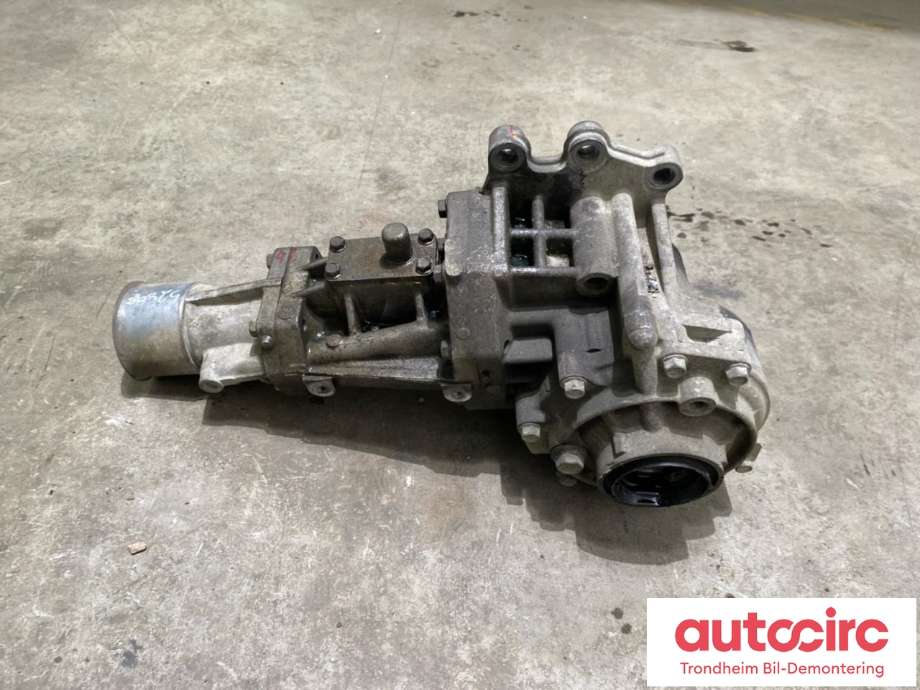 Girkasse 4WD fordelingskasse til Mitsubishi ASX 2010-2019  (3200A067|)