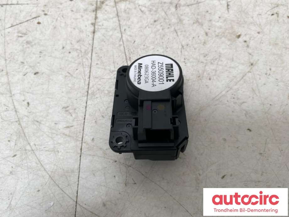 Varmeapparat diverse til Jeep Avenger, 2023-->>  (MAHLE|Z5509001)