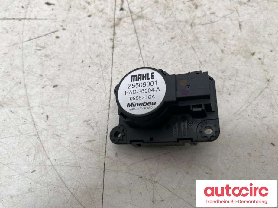Varmeapparat diverse til Jeep Avenger 2023-->> (MAHLE|Z5509001|HAD-36004-A|)