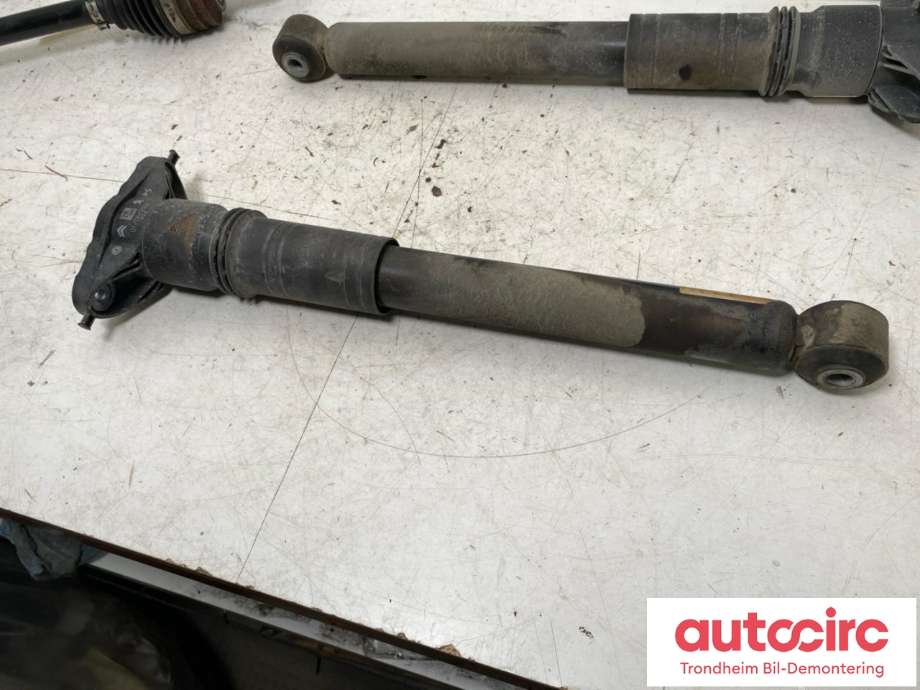 Støtdemper bak til Jeep Avenger, 2023-->>  (SACHS|9846716880)
