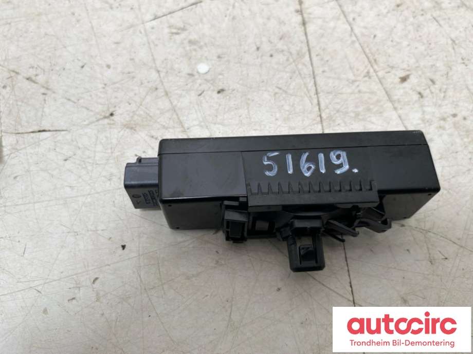 Antenne forsterker til Jeep Avenger 2023-->>  (..|9841967280|)