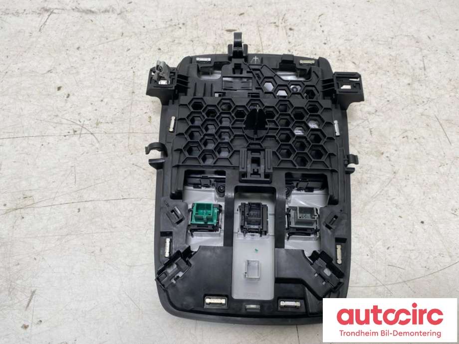 Taklyspanel til Jeep Avenger 2023-->>  (735768300|52178390|735775519|735779252|735779254|735779251|9845674080|98456740|9814757480|98342655|98266281|98354234)