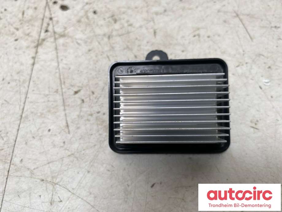 Varmeapparat motstand til Jeep Avenger 2023-->>  (MAHLE|GC587003|)