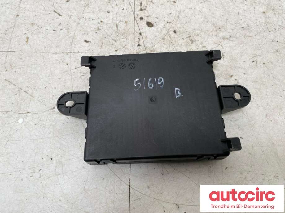 Styreenhet comfort (BCM) til Jeep Avenger 2023-->>  (..|9838499880|)