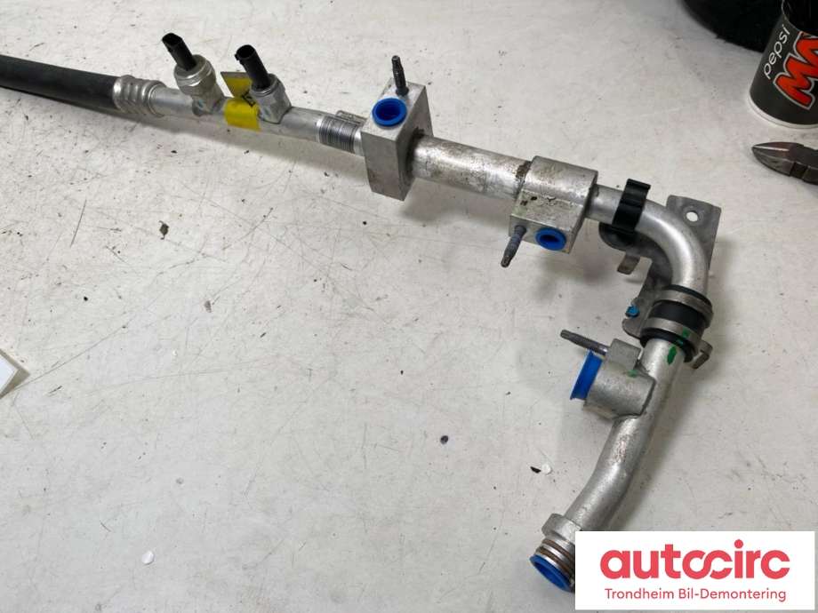 Aircondition rør til Jeep Avenger 2023-->>  (...|9853702380|)
