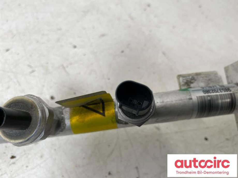 Aircondition rør til Jeep Avenger 2023-->>  (...|9853702380|)