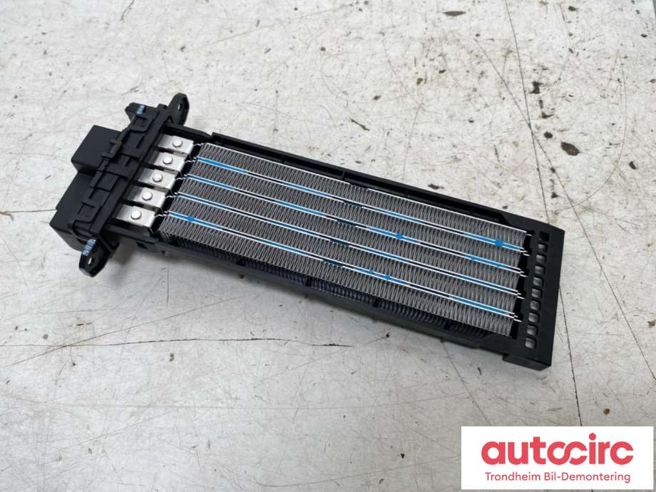 Varmeapparat register til Jeep Avenger 2023-->>  (MAHLE|KE530003|)