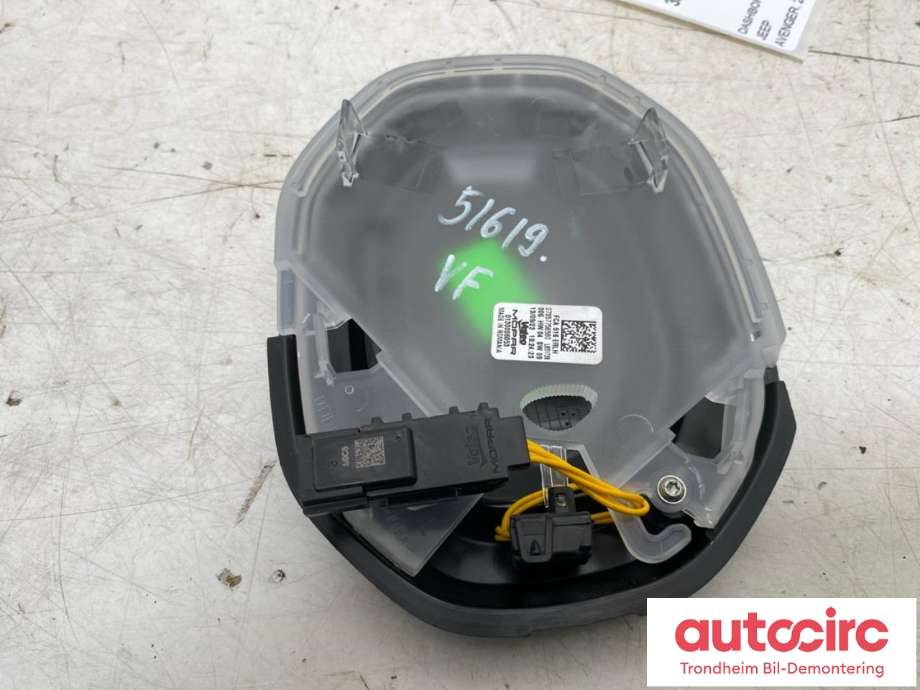 Dashbord diverse til Jeep Avenger 2023-->>  (VALEO|07357756580|0130006053|)