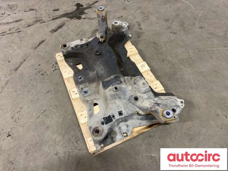 Travers foran hoved til Peugeot 508 2014-2018 (Type I, Fase 2)  (...|98 037 742 80|)