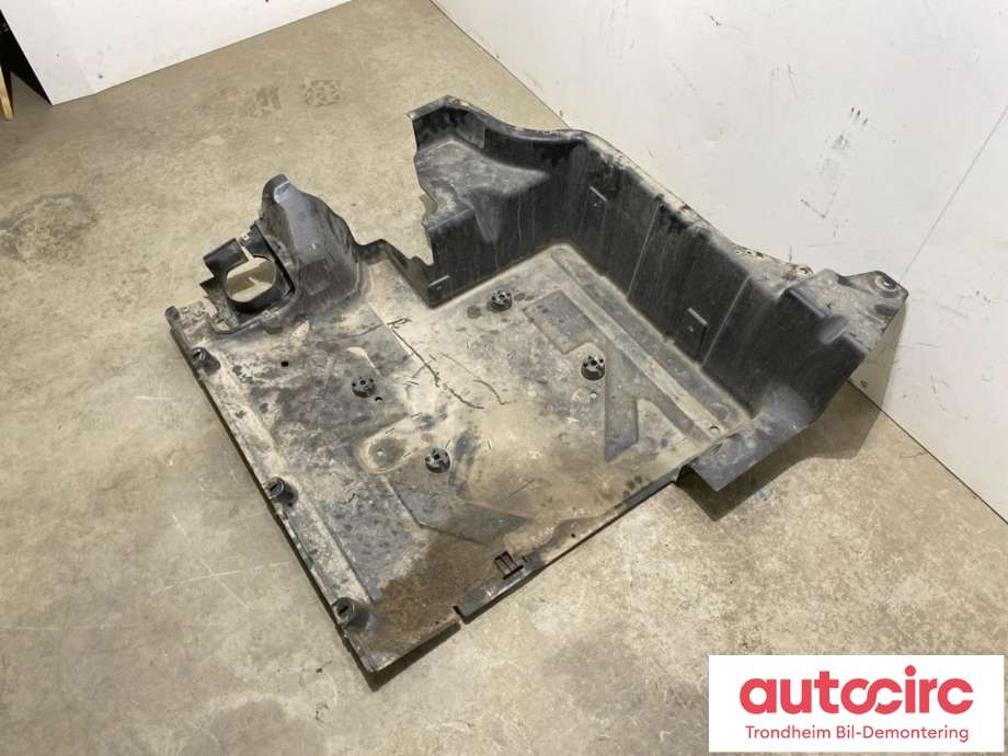 Motorplate under motor til VW Crafter 2016-->> (Type II)  (...|7C0 825 101 C|)