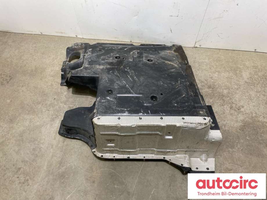Motorplate under motor til VW Crafter 2016-->> (Type II)  (...|7C0 825 101 C|)