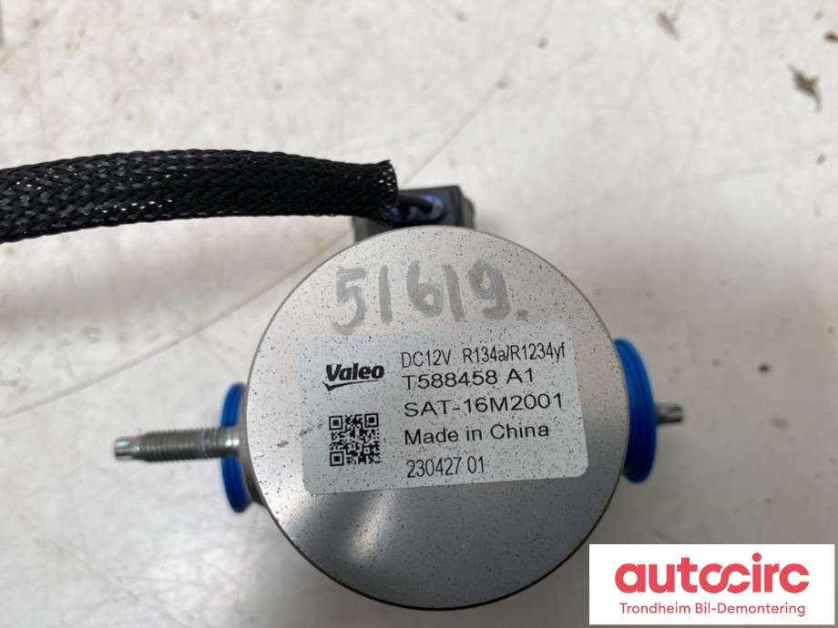 Aircondition diverse til Jeep Avenger 2023-->>  (VALEO|T588458A1|)