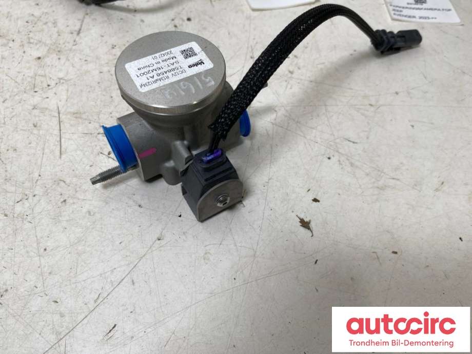 Aircondition diverse til Jeep Avenger 2023-->>  (VALEO|T588458A1|)