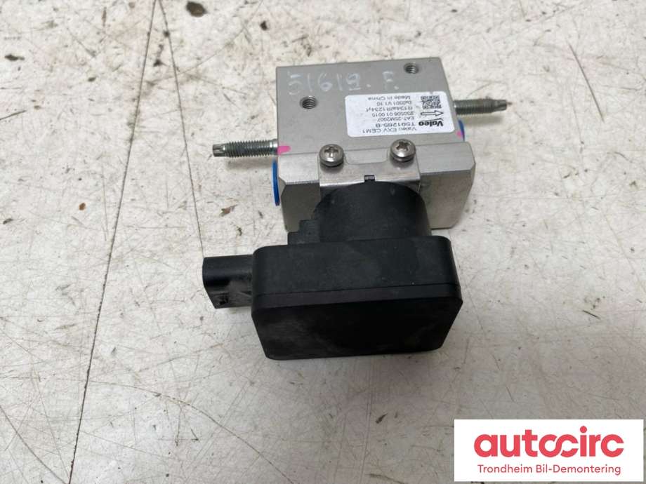 Aircondition diverse til Jeep Avenger 2023-->>  (VALEO|T591265B|)