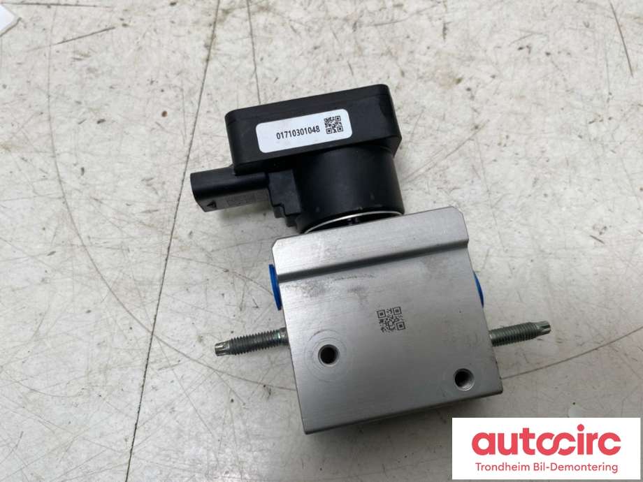 Aircondition diverse til Jeep Avenger 2023-->>  (VALEO|T591265B|)