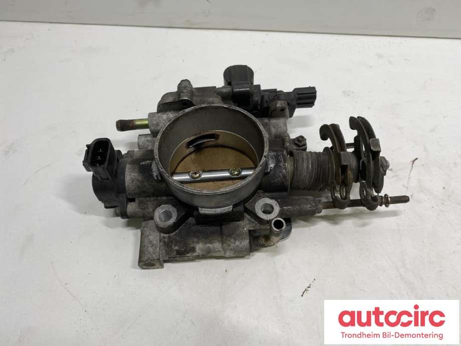 Spjeldhus til Subaru Forester 1997-2002 (Type I)  (..|16114-AB023|16114-AB024|16114-AB024-9L| 16114AB023| 16114AB024| 16114AB0249L)