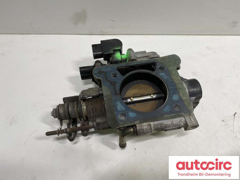 Spjeldhus til Subaru Forester 1997-2002 (Type I)  (..|16114-AB023|16114-AB024|16114-AB024-9L| 16114AB023| 16114AB024| 16114AB0249L)