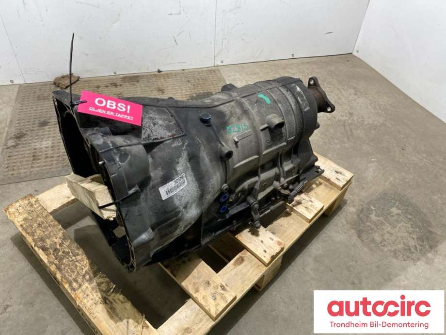 Girkasse automat til BMW 5-Serie 2003-2010 (E60/E61) (E60/E61) (24007563429|24007550778|)