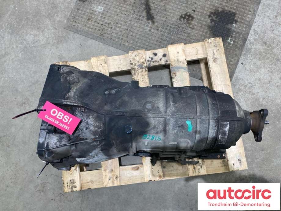 Girkasse automat til BMW 5-Serie 2003-2010 (E60/E61) (E60/E61) (24007563429|24007550778|)