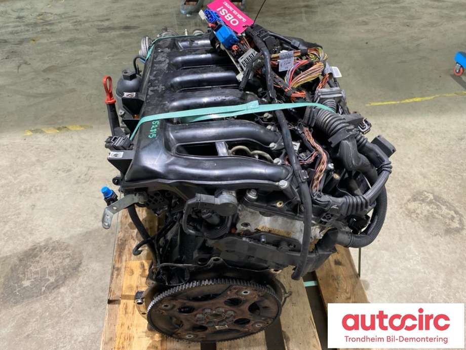 Motor diesel til BMW 5-Serie 2003-2010 (E60/E61) (E60/E61) (...|11007789800|11007789801|)
