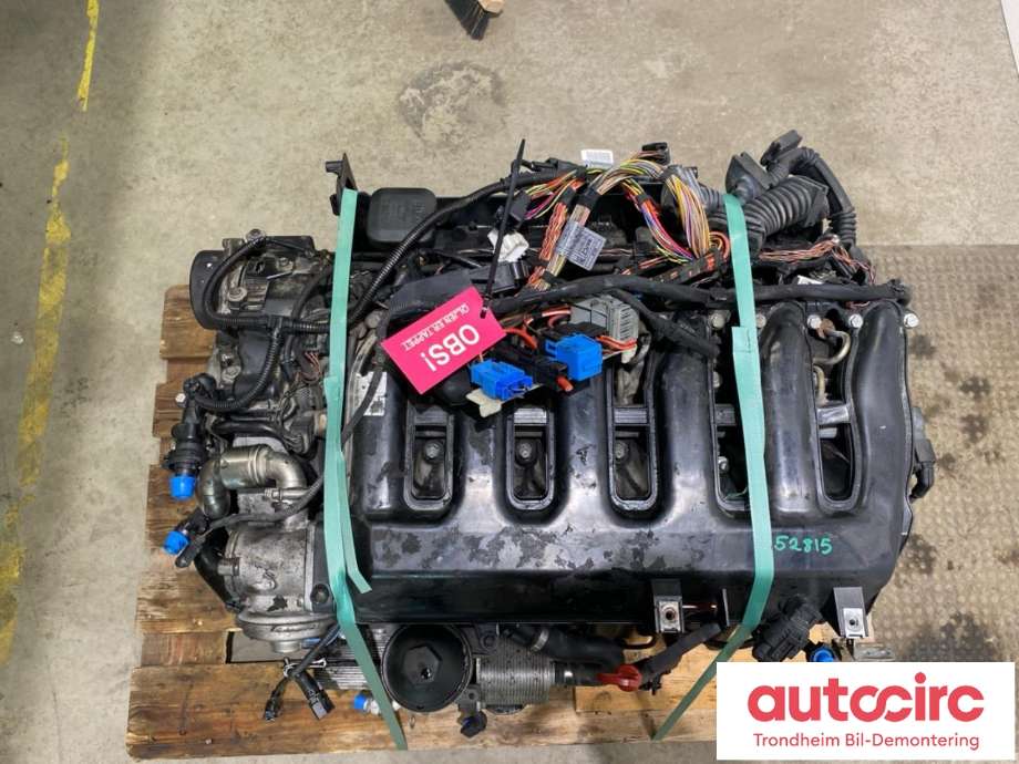 Motor diesel til BMW 5-Serie 2003-2010 (E60/E61) (E60/E61) (...|11007789800|11007789801|)