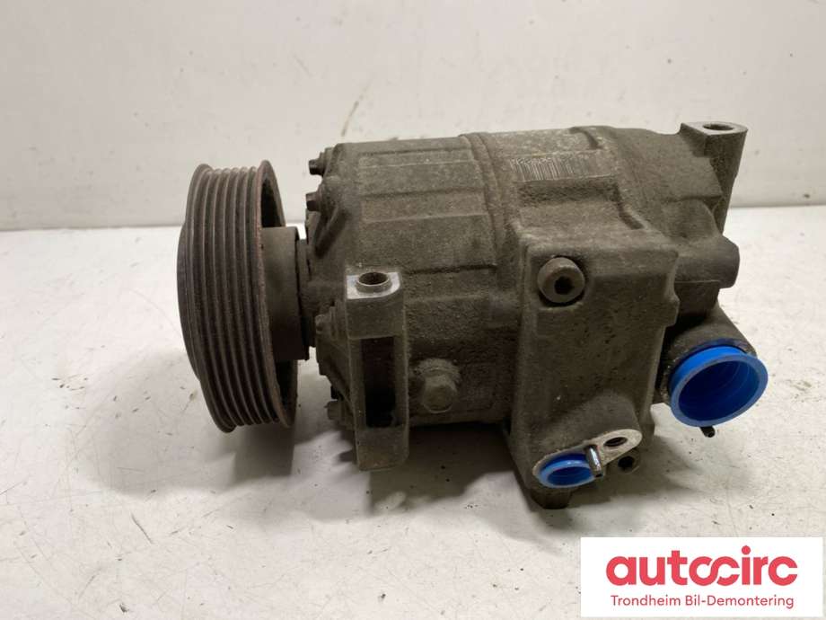 Aircondition kompressor til VW Golf, Plus/Cross 2005-2009 (Fase 1)  (1K0820859S|1K0820859SX|)