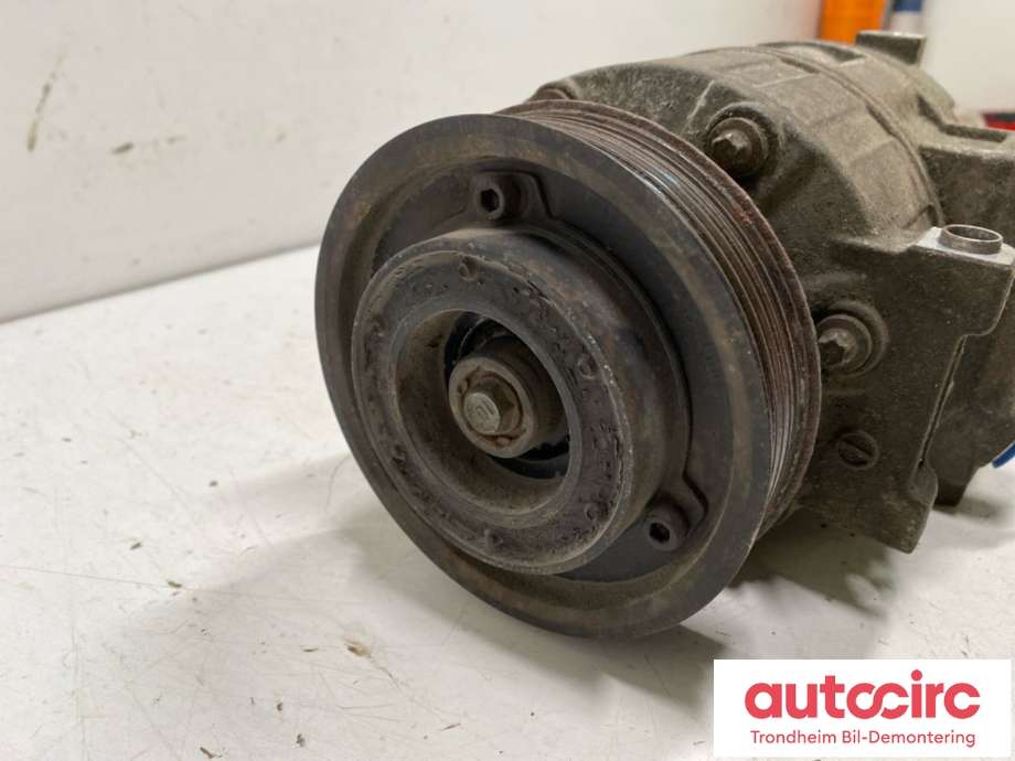Aircondition kompressor til VW Golf, Plus/Cross 2005-2009 (Fase 1)  (1K0820859S|1K0820859SX|)