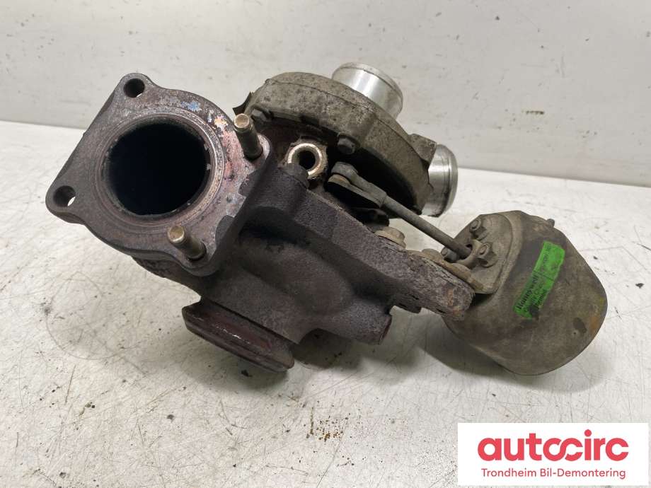 Turbo til Ford Mondeo 2011-2014 (Type IV, Fase 2)  (GARRETT|1864631|9M5Q-6K682-BB|)